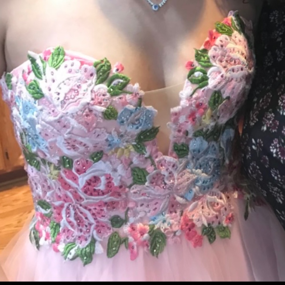 Prom dress